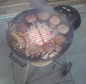 national_braai_day My humble little Weber on NBD 2009.