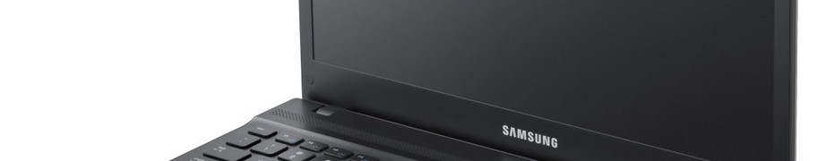 Pretty Samsung NP300V3A-S01NL laptop!