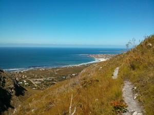 So you're really planning to publish that blog post, but then you take a walk instead. TISA.