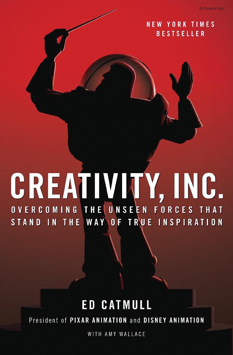 Notes On The Book Creativity Inc By Ed Catmull With Amy Wallace   Creativity Inc Cover Amazon Hu8a34bde0b9b7102e0983eb6e2b9543c6 295636 800x0 Resize Q75 Box 