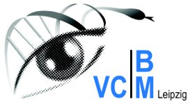 Pretty VCBM logo.