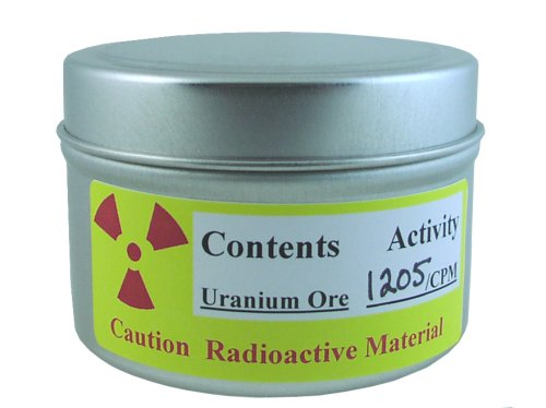 You used to be able to buy uranium ore on amazon. You can still read the awesome reviews: http://www.amazon.com/Images-SI-Inc-Uranium-Ore/dp/B000796XXM/