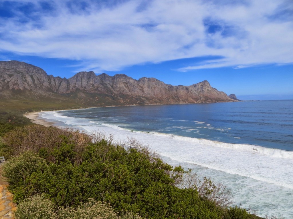 R44 between Gordon’s Bay and Betty’s Bay.