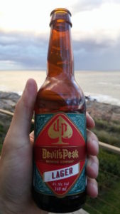 Devil's Peak Lager