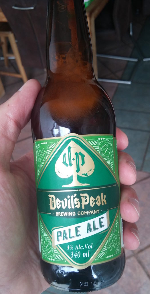 Devil’s Peak Pale Ale