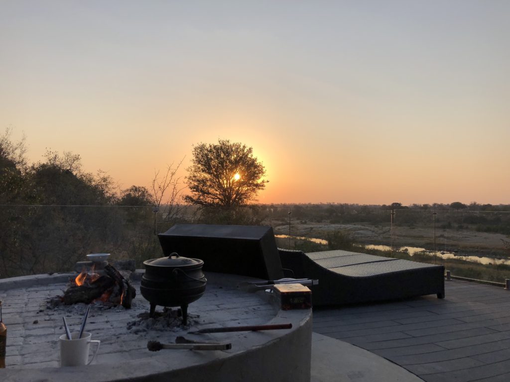 Potjie, overflowing with Zen.